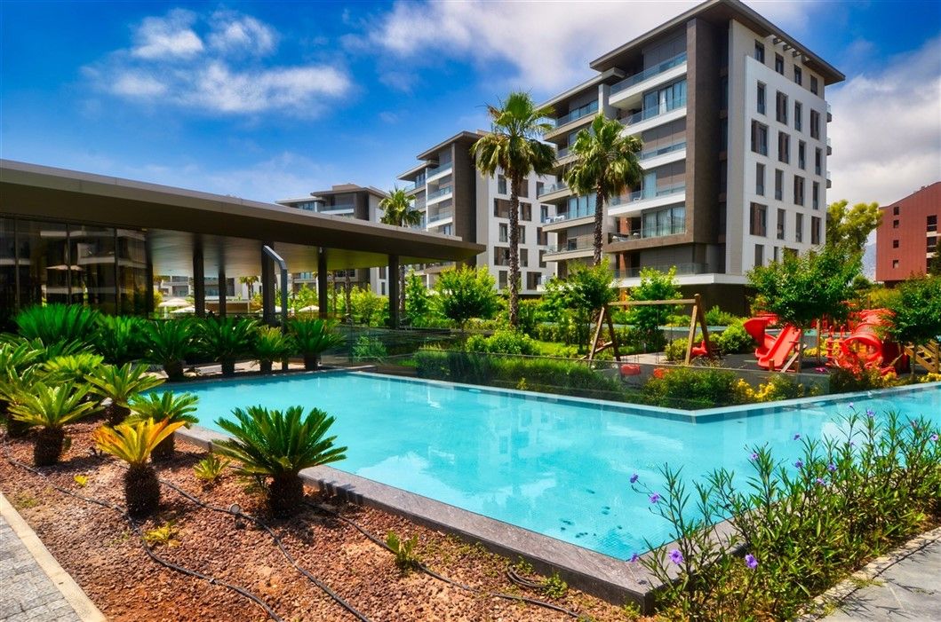 Appartamento a Antalya, Turchia, 175 m² - foto 19