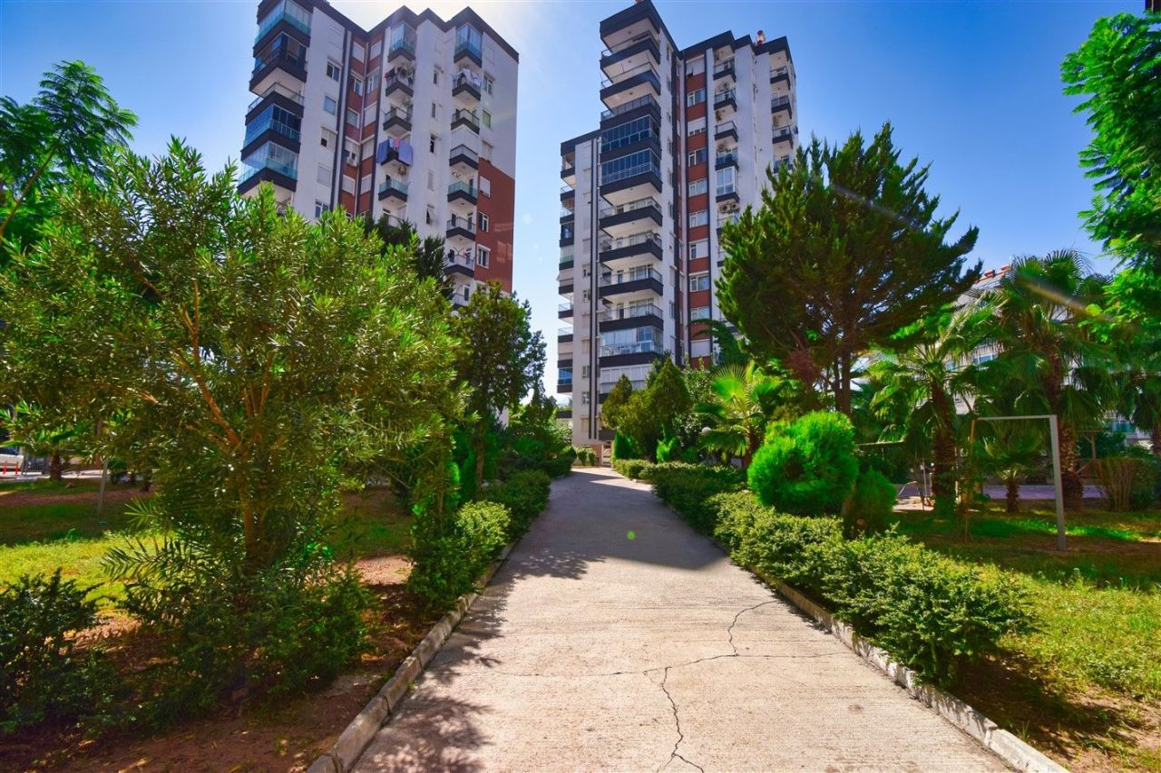 Wohnung in Antalya, Türkei, 165 m² - Foto 19