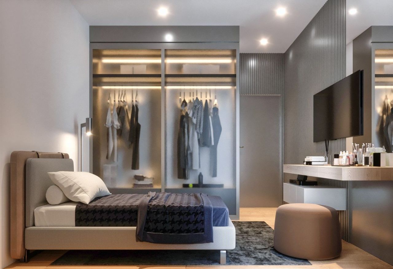 Piso en Antalya, Turquia, 93 m² - imagen 19