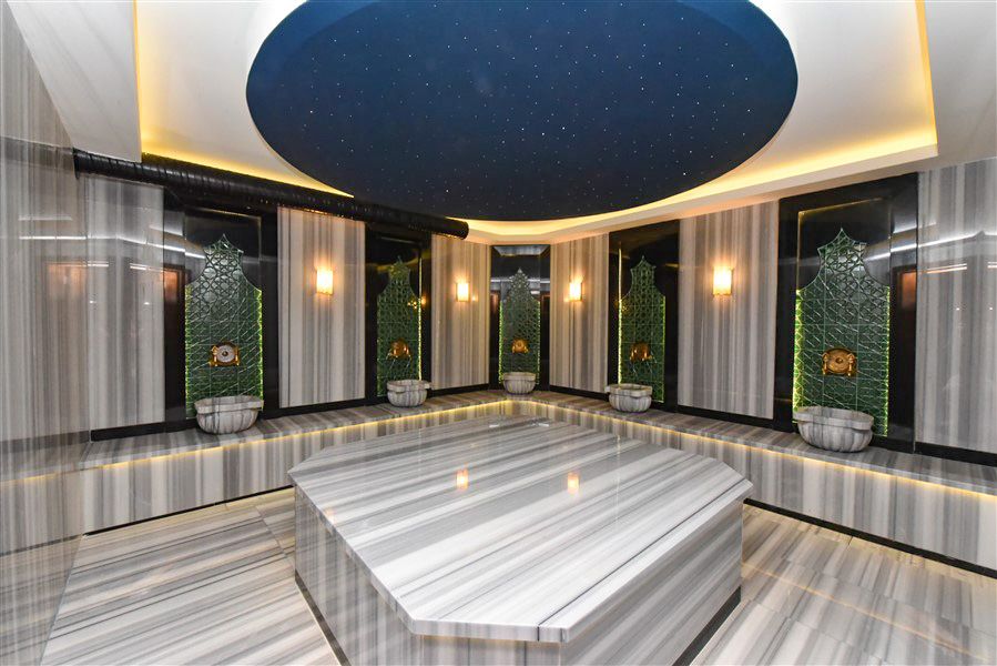 Appartamento a Alanya, Turchia, 63 m² - foto 19