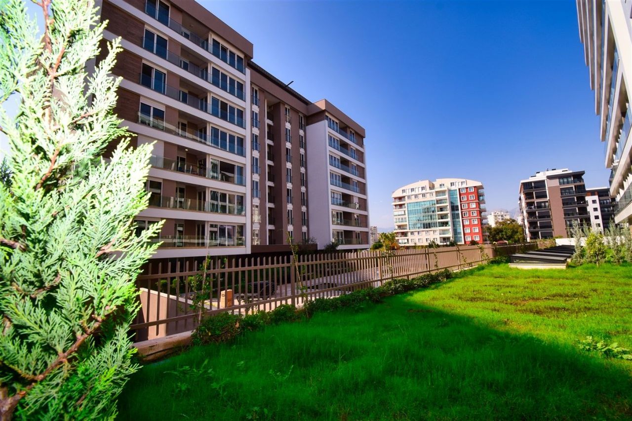 Appartamento a Antalya, Turchia, 150 m² - foto 19