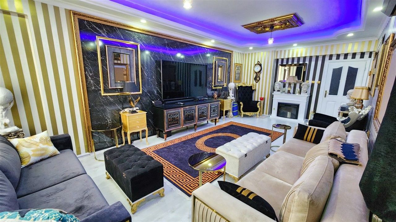 Flat Center, Turkey, 160 m² - picture 19