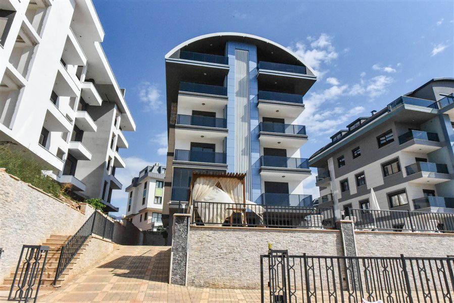 Penthouse in Alanya, Turkey, 113 m² - picture 19