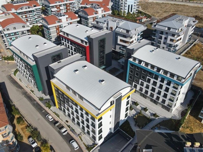 Proprietà commerciale a Alanya, Turchia, 120 m² - foto 19