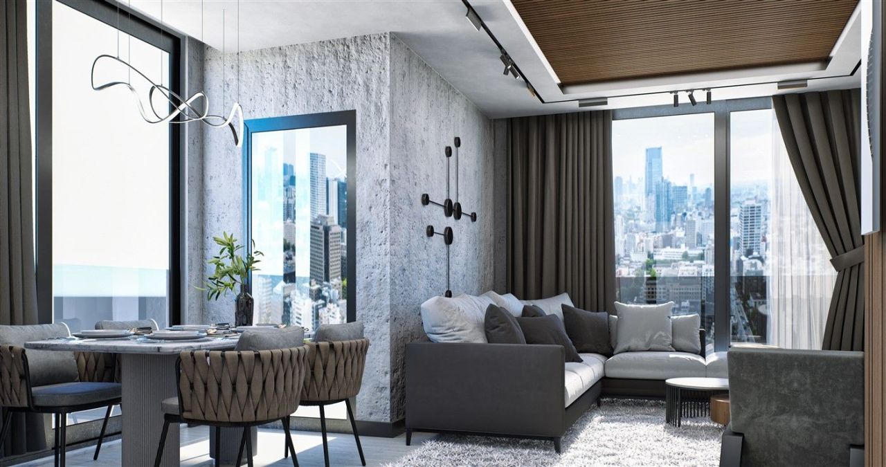 Appartement Center, Turquie, 102 m² - image 19