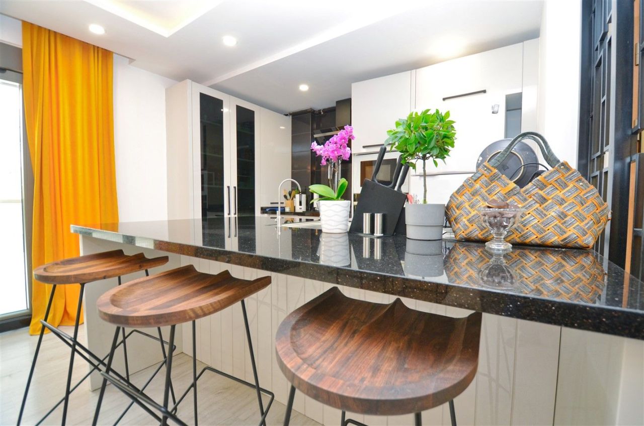 Appartamento a Antalya, Turchia, 200 m² - foto 19