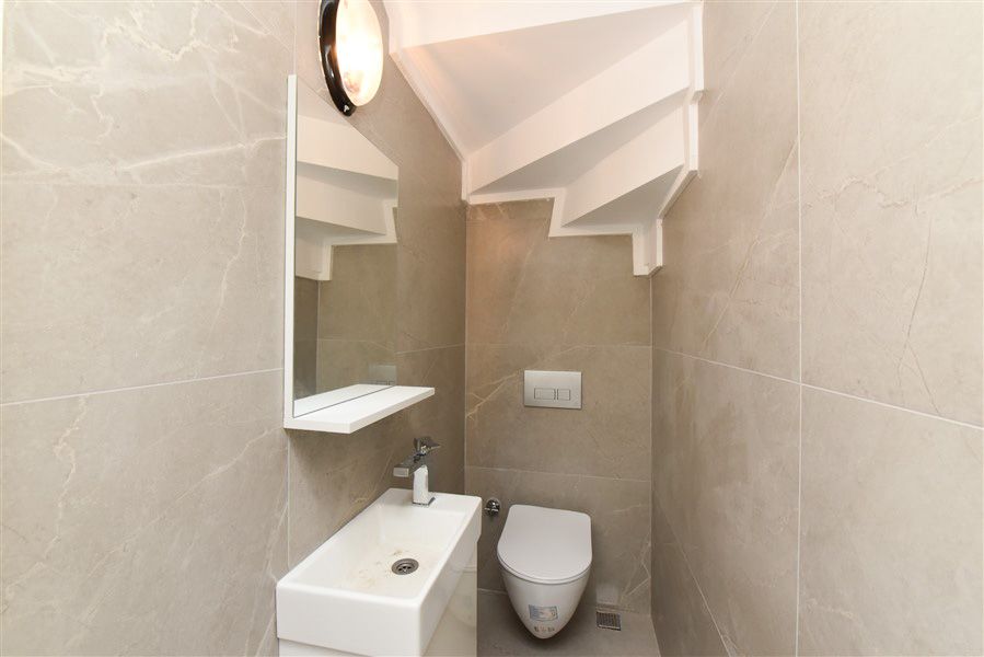 Attico a Alanya, Turchia, 110 m² - foto 19
