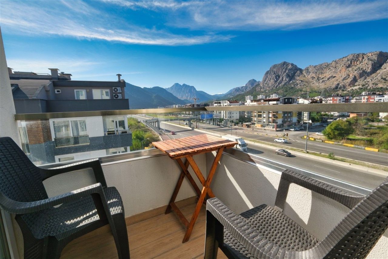 Flat in Antalya, Turkey, 120 m² - picture 19