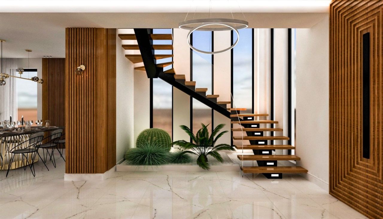 Villa à Antalya, Turquie, 335 m² - image 19