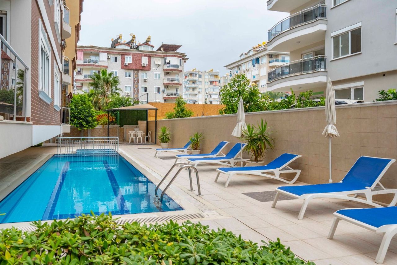 Penthouse in Alanya, Turkey, 220 m² - picture 19