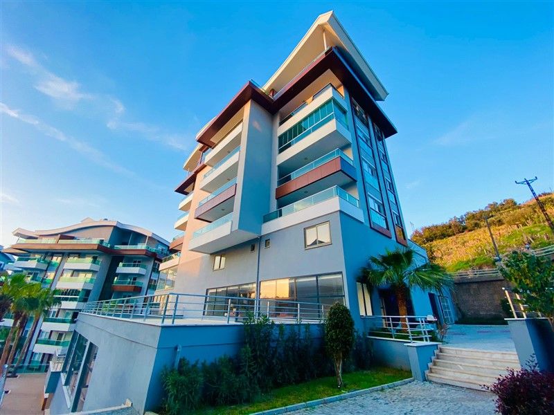 Attico a Alanya, Turchia, 170 m² - foto 19