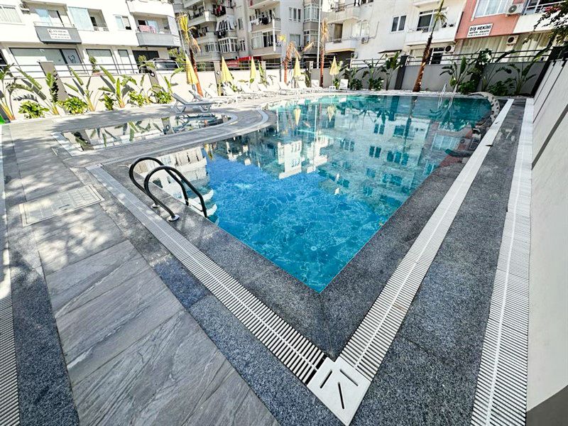 Wohnung in Alanya, Türkei, 55 m² - Foto 19