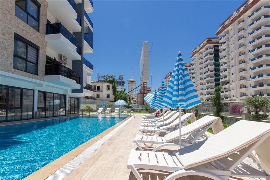 Piso en Alanya, Turquia, 60 m² - imagen 19