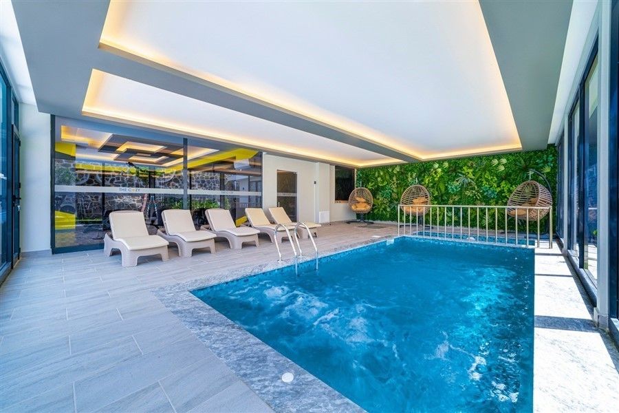 Appartamento a Alanya, Turchia, 105 m² - foto 19