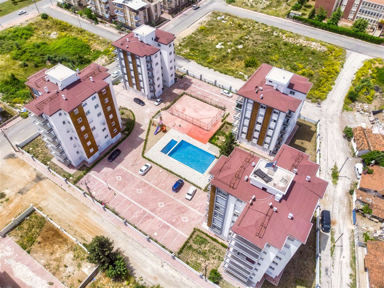 Piso en Antalya, Turquia, 75 m² - imagen 19