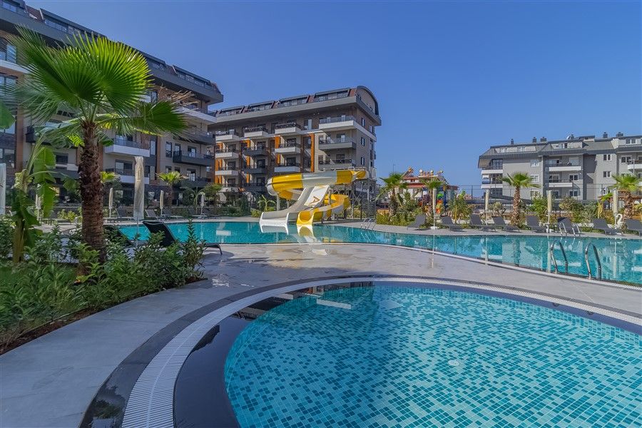 Wohnung in Alanya, Türkei, 52 m² - Foto 19