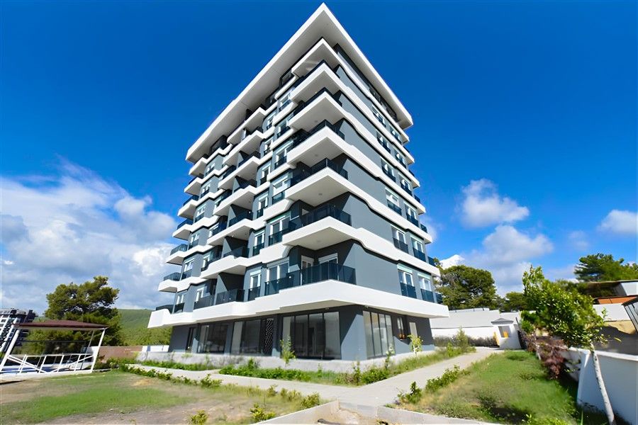 Wohnung in Avsallar, Türkei, 46 m² - Foto 19