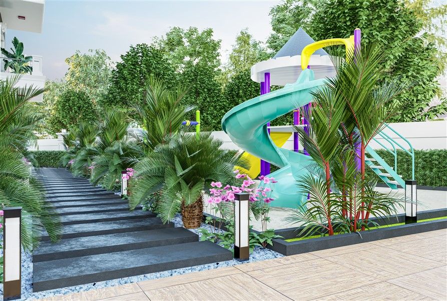 Flat in Alanya, Turkey, 56 m² - picture 19