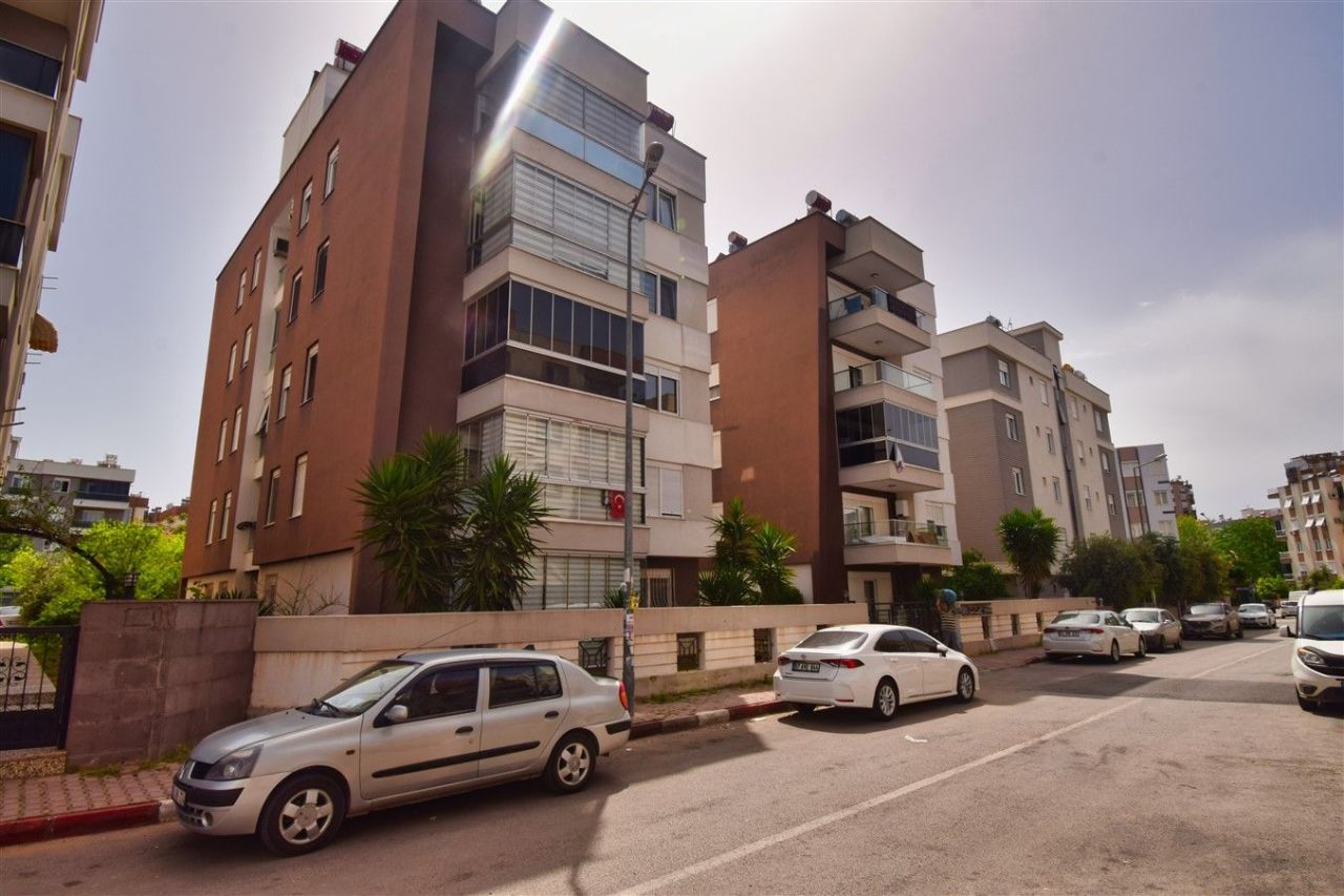 Appartamento Center, Turchia, 135 m² - foto 19