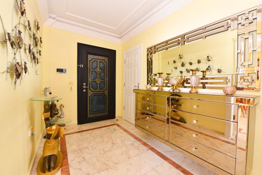 Appartamento a Alanya, Turchia, 120 m² - foto 19