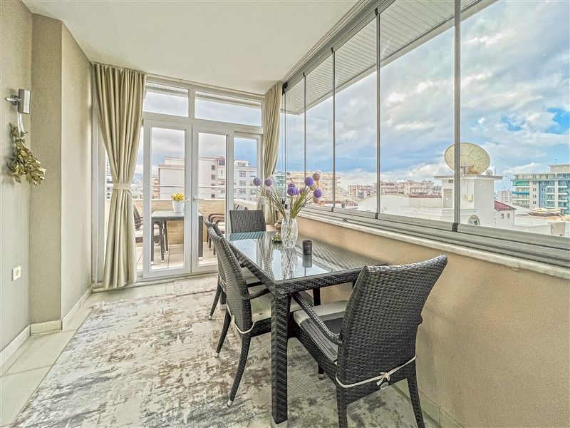 Penthouse à Alanya, Turquie, 140 m² - image 19