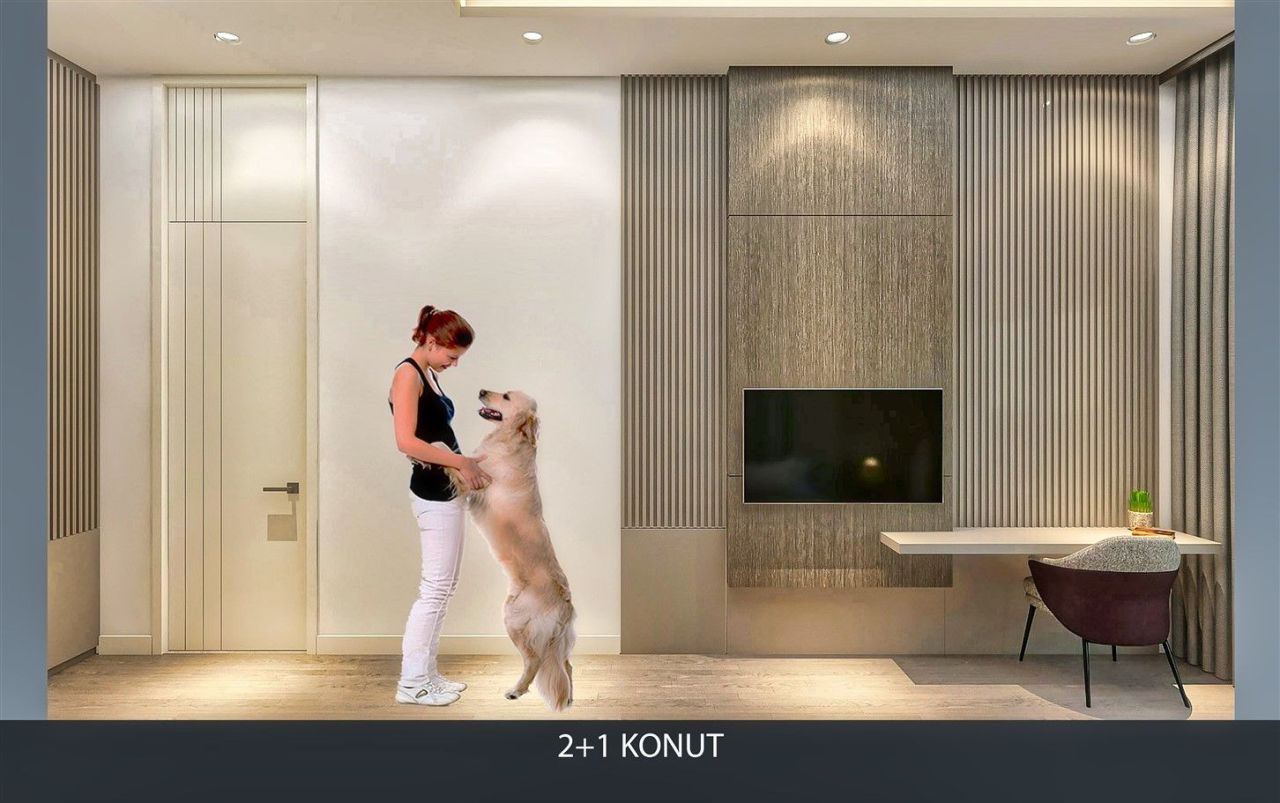 Appartement Altintash, Turquie, 113 m² - image 19