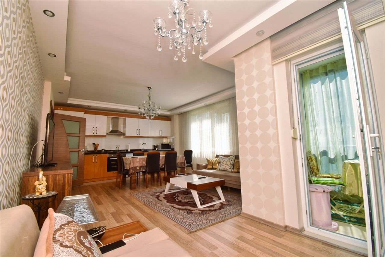 Appartement à Antalya, Turquie, 95 m² - image 19