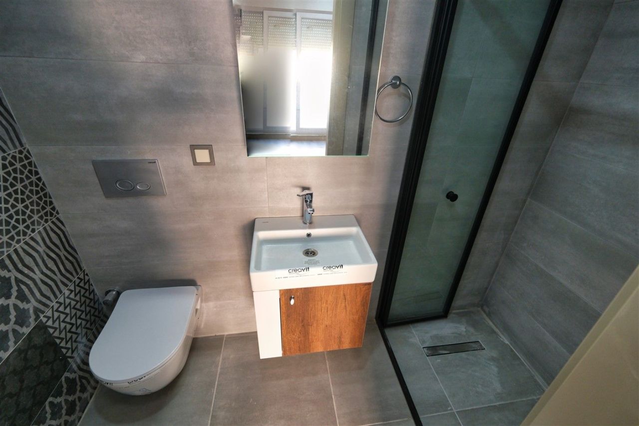 Flat in Antalya, Turkey, 60 m² - picture 19