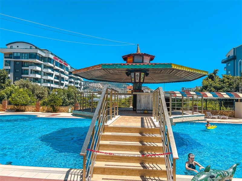 Appartamento a Alanya, Turchia, 110 m² - foto 19