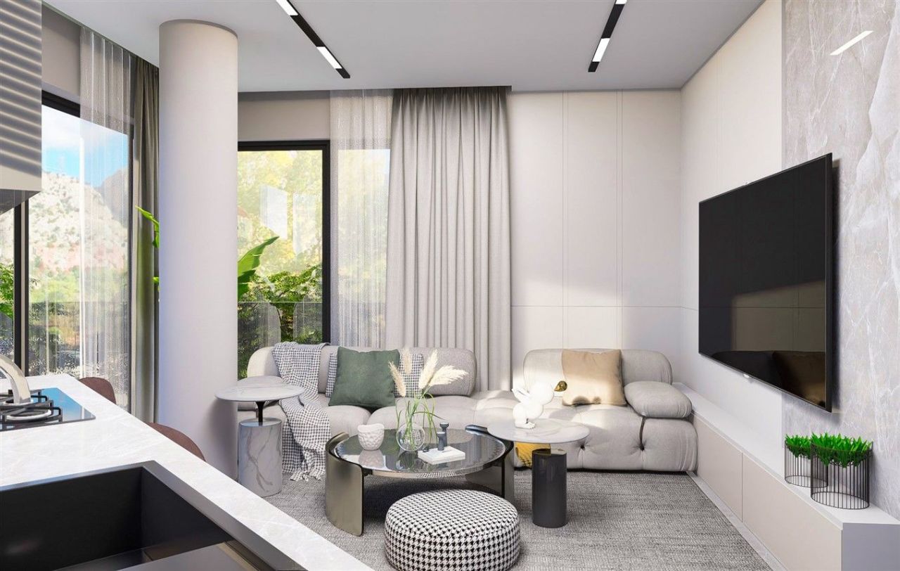 Appartamento a Antalya, Turchia, 140 m² - foto 19