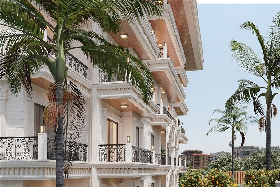 Flat in Alanya, Turkey, 54 m² - picture 19