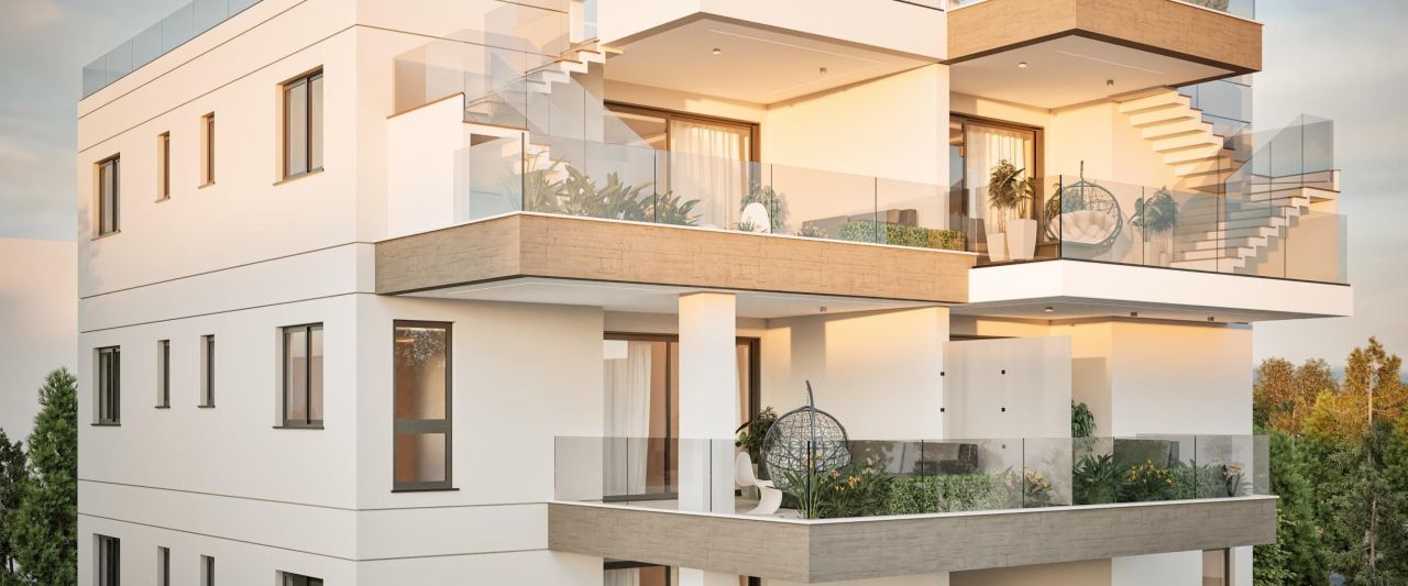 Apartment in Larnaka, Zypern, 64 m² - Foto 2