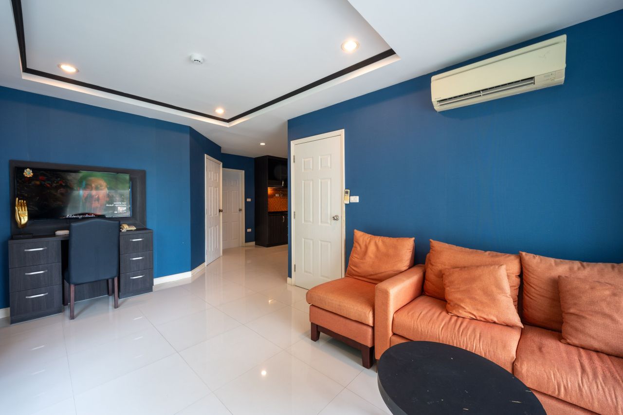 Apartment in Pattaya, Thailand, 57 m² - Foto 1