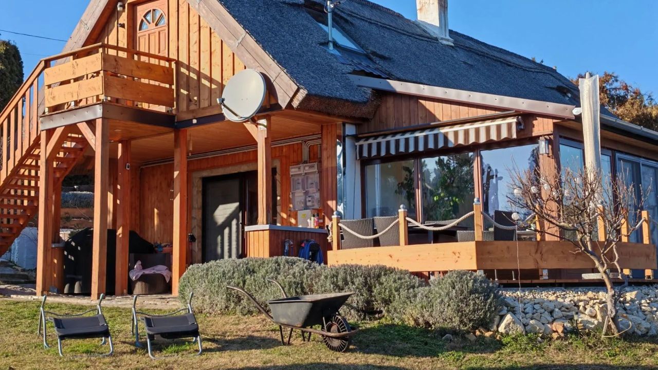 Maison à Keszthely, Hongrie, 130 m² - image 4