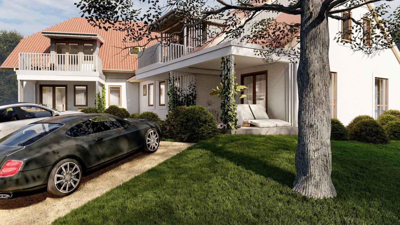 Apartamento en Zalacsány, Hungría, 43 m² - imagen 3