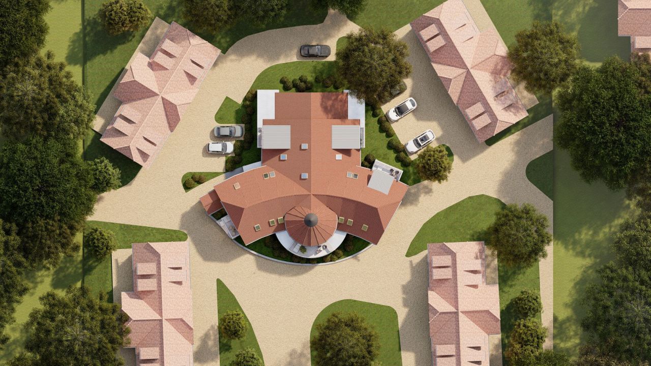 Apartamento en Zalacsány, Hungría, 43 m² - imagen 5