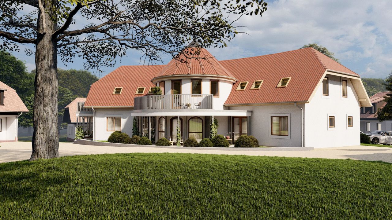 Apartamento en Zalacsány, Hungría, 43 m² - imagen 4