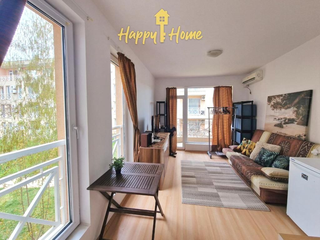 Estudio en Sunny Beach, Bulgaria, 32 m² - imagen 1