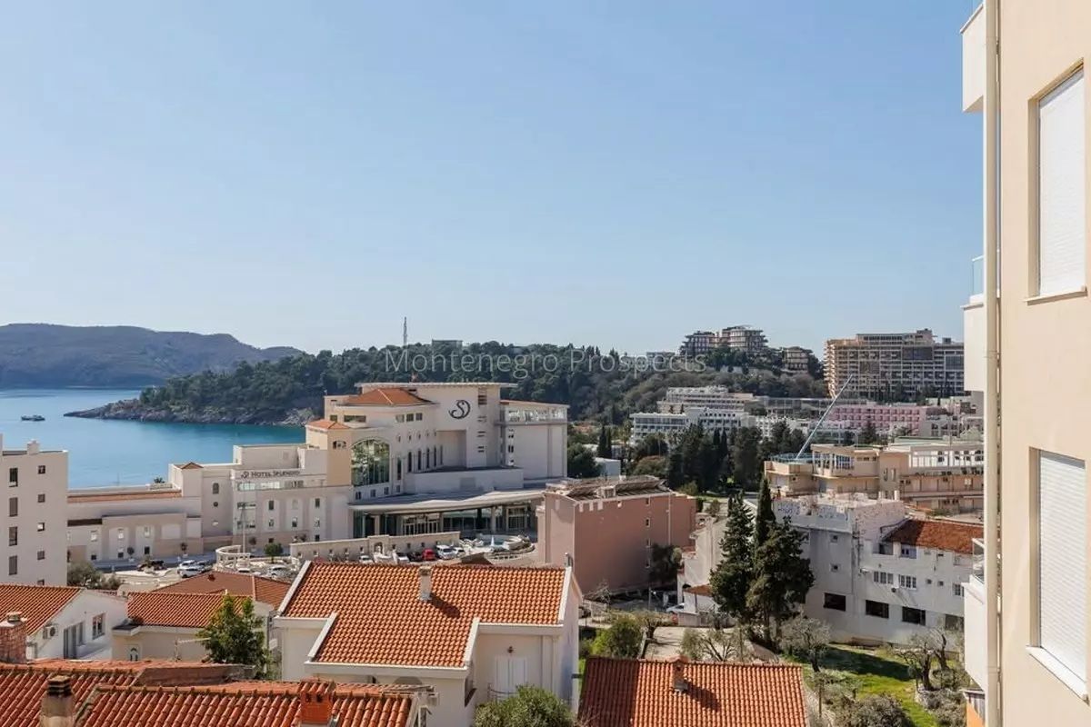 Appartamenti a Becici, Montenegro, 53 m² - foto 6