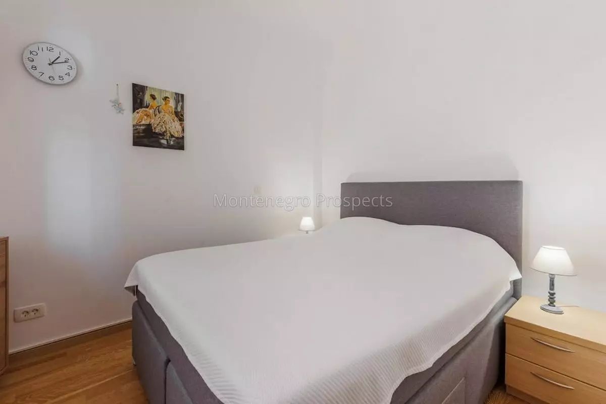 Appartamenti a Becici, Montenegro, 53 m² - foto 4