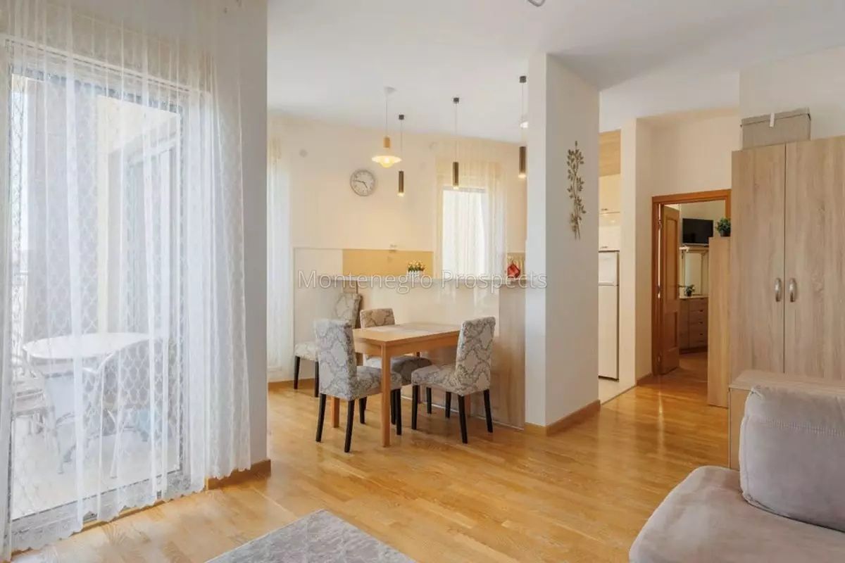 Appartamenti a Becici, Montenegro, 53 m² - foto 8