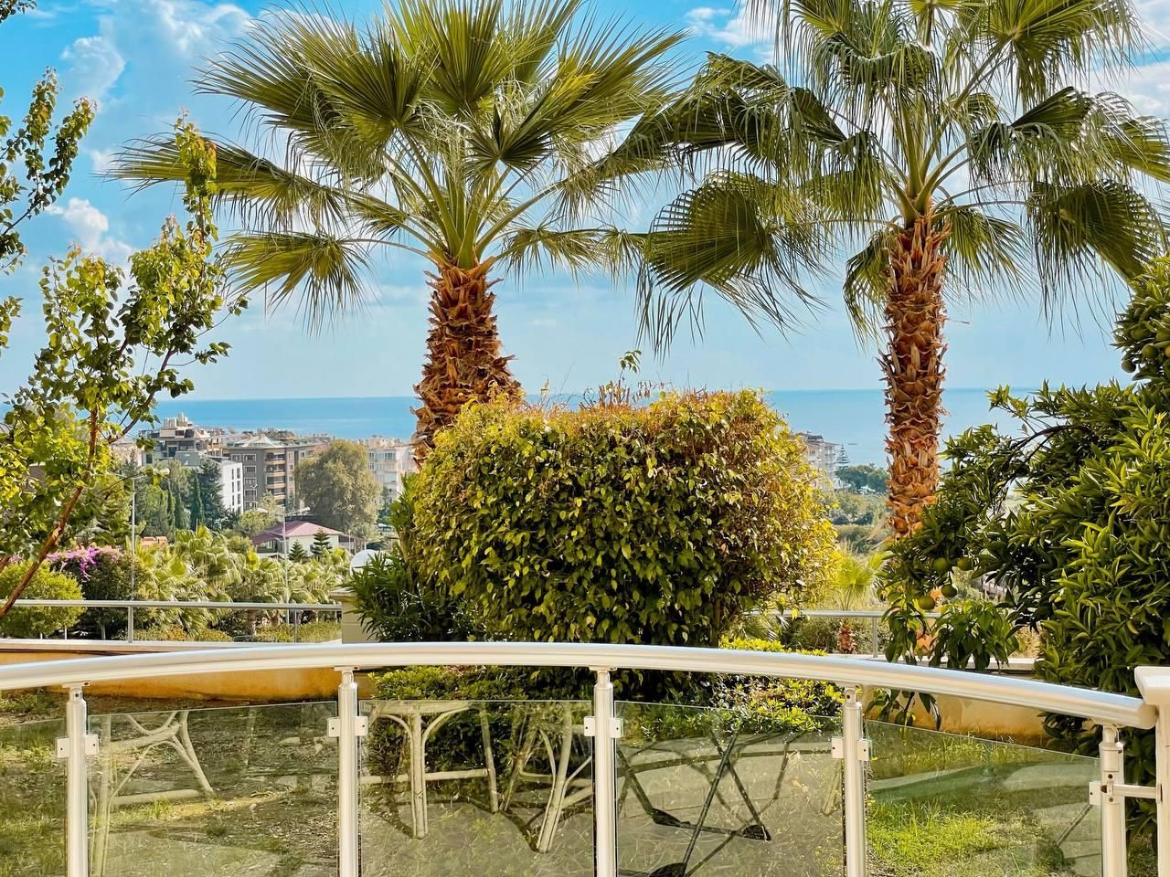 Piso en Alanya, Turquia, 98 m² - imagen 1