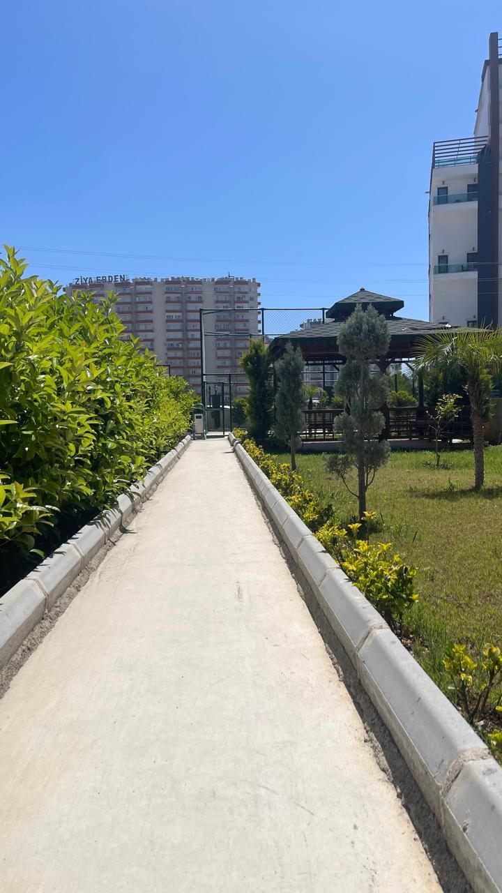 Appartement à Mersin, Turquie, 60 m² - image 1