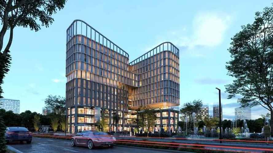 Bureau au Caire, Egypte, 34 m² - image 3