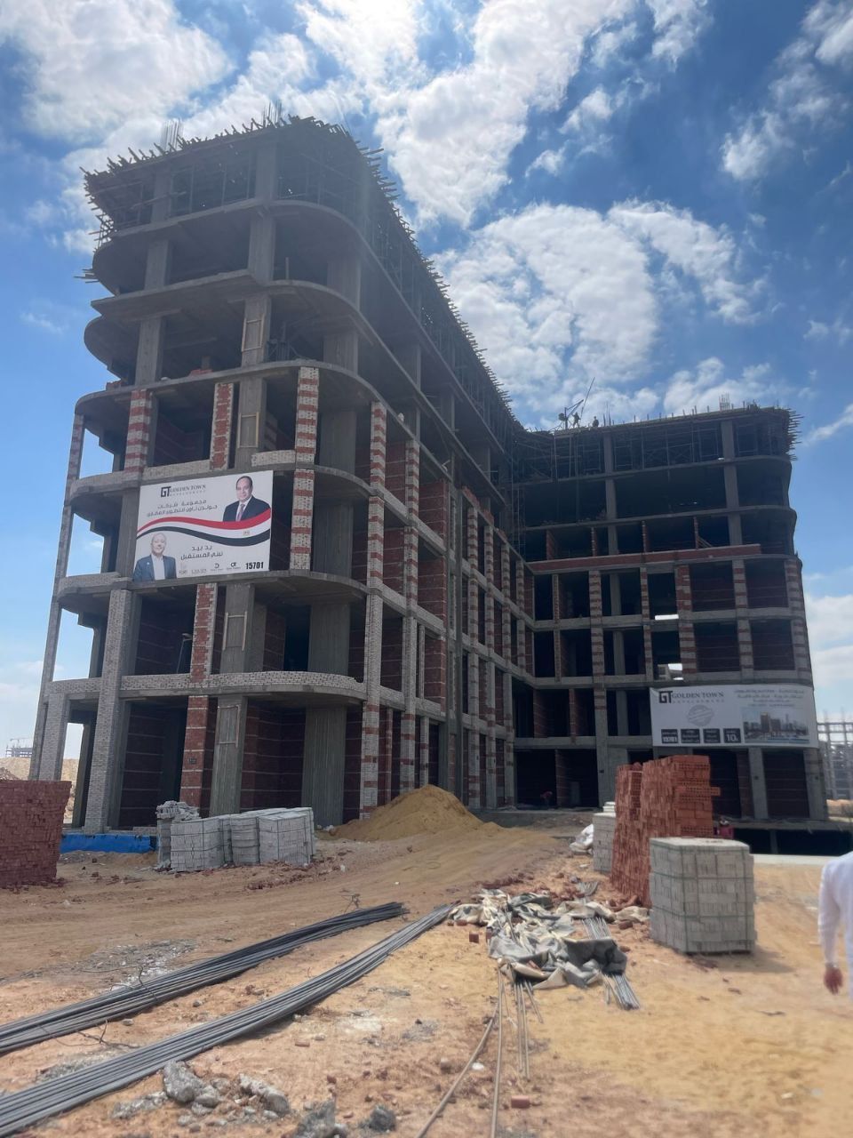 Bureau au Caire, Egypte, 34 m² - image 4