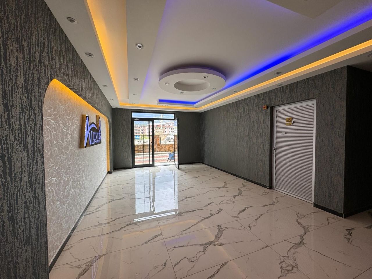 Appartamento a Alanya, Turchia, 55 m² - foto 13