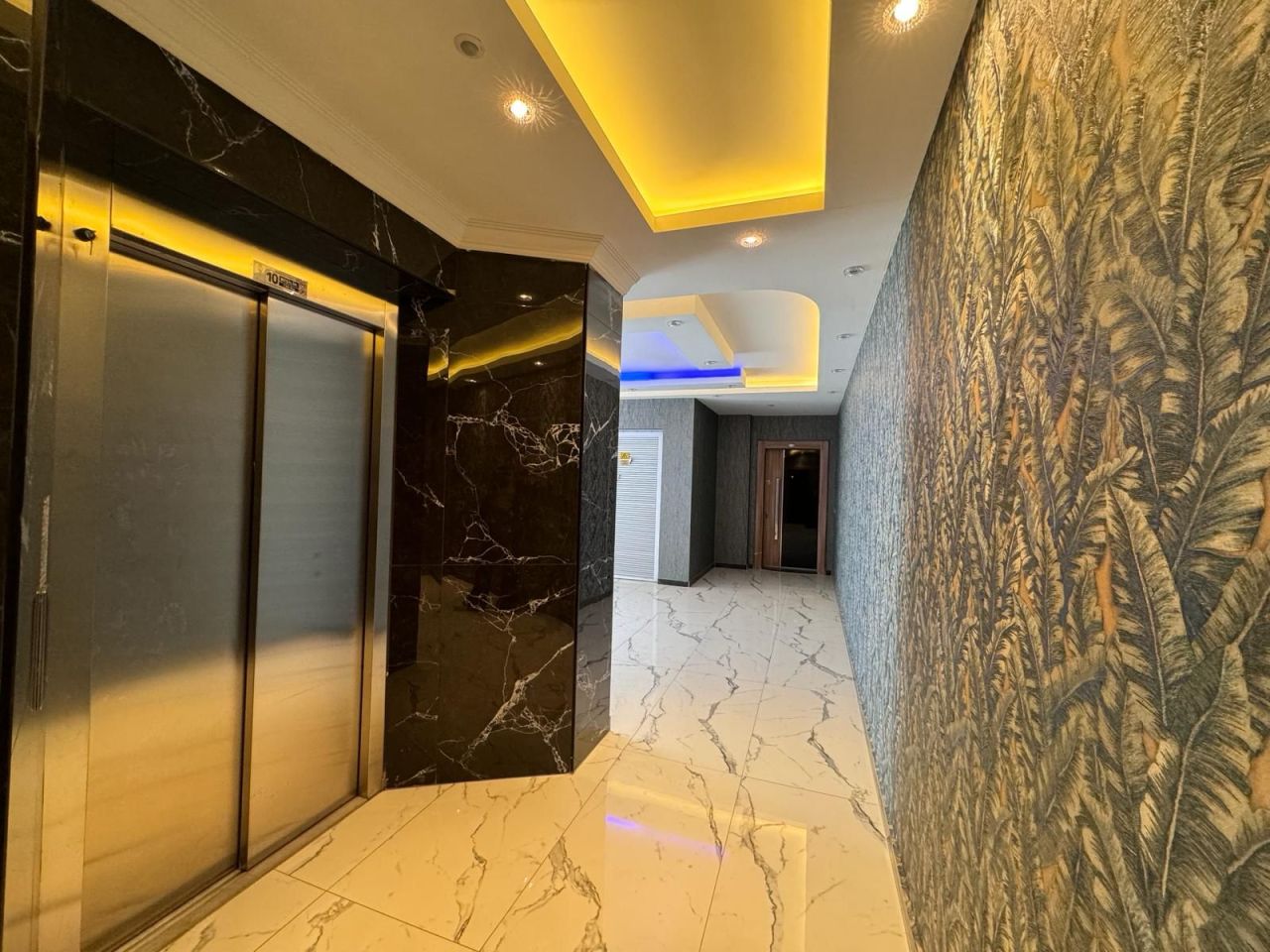 Appartamento a Alanya, Turchia, 55 m² - foto 12