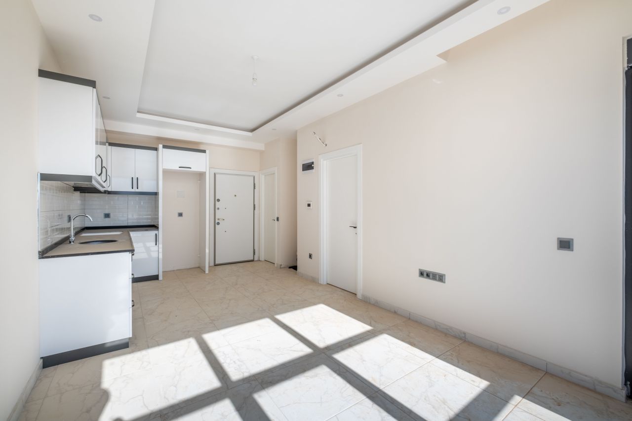 Appartamento a Alanya, Turchia, 55 m² - foto 4