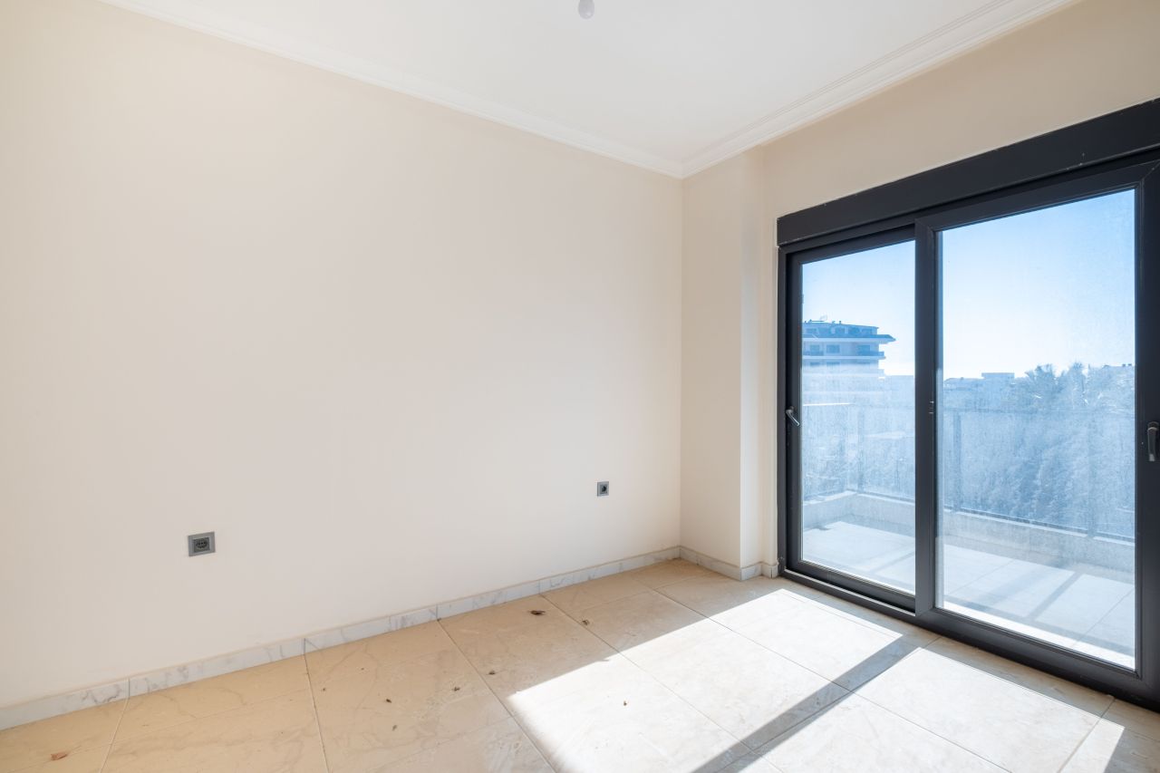 Appartamento a Alanya, Turchia, 55 m² - foto 7