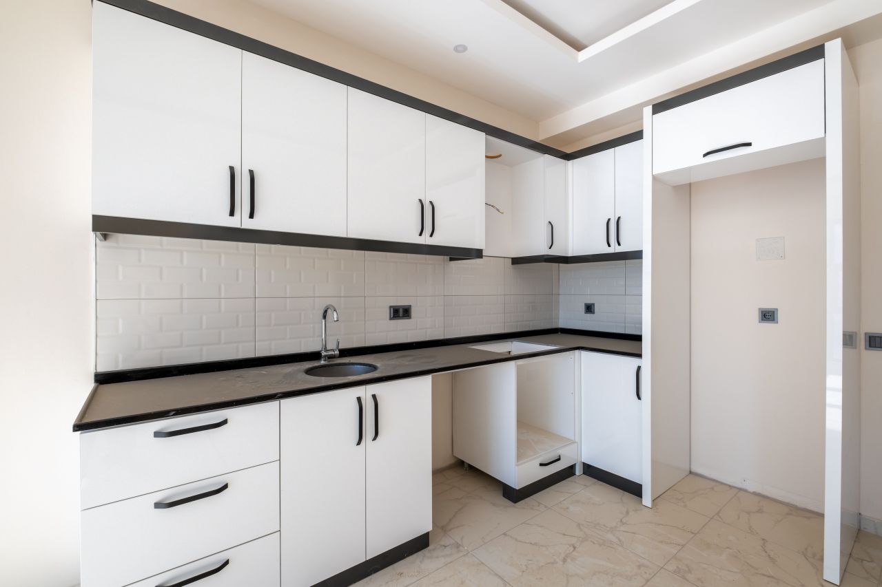 Appartamento a Alanya, Turchia, 55 m² - foto 5